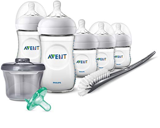 avent newborn starter gift set